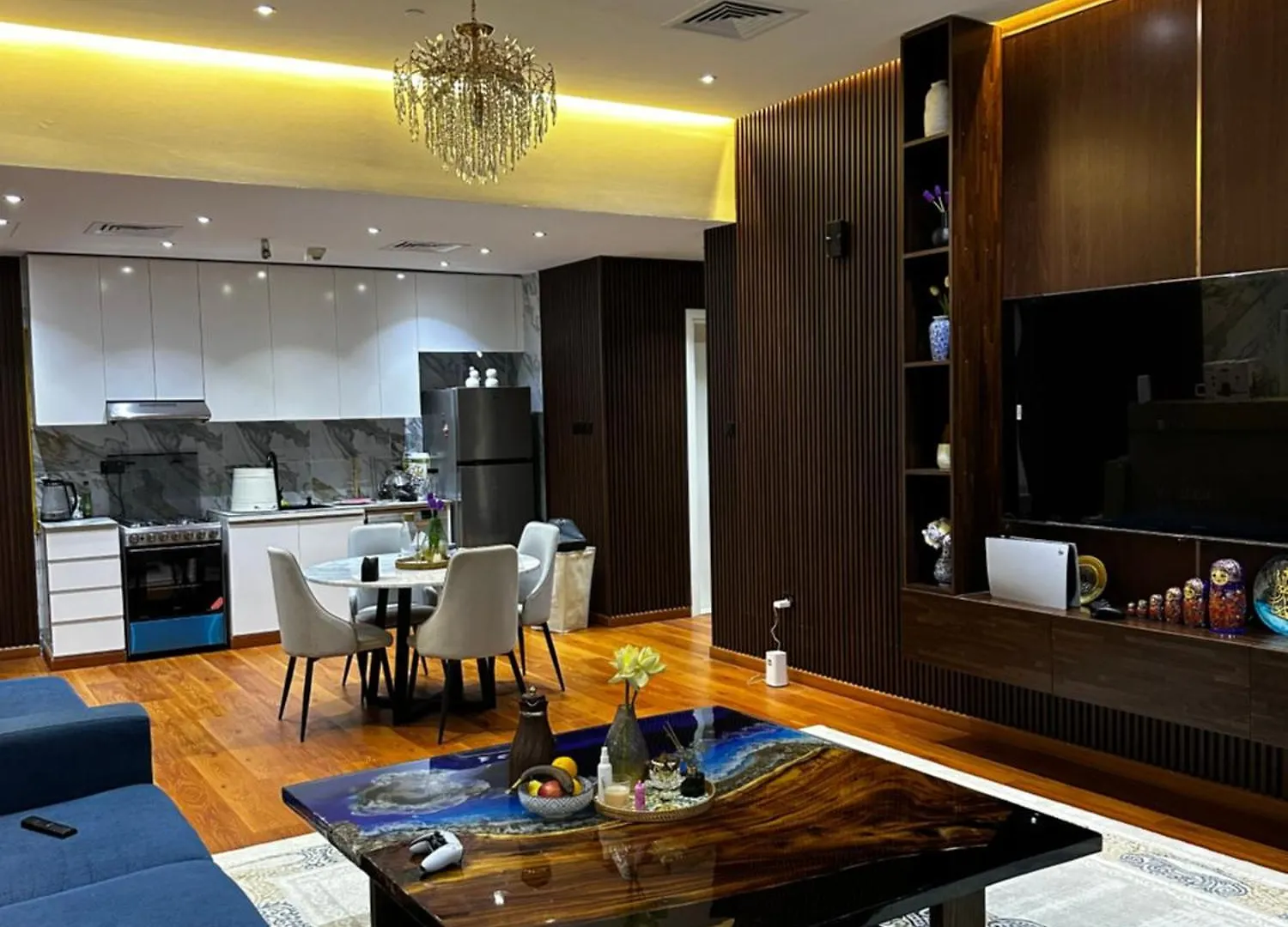 Lavender 2 Jvc Apartment Dubai